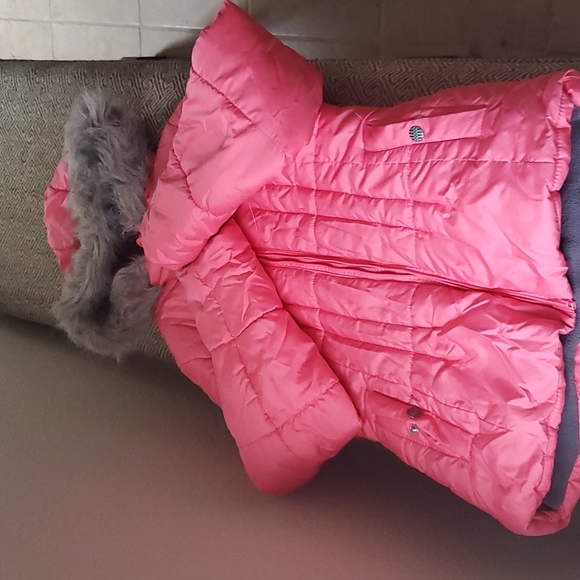 London fog puffer jacket - Picture 6 of 9